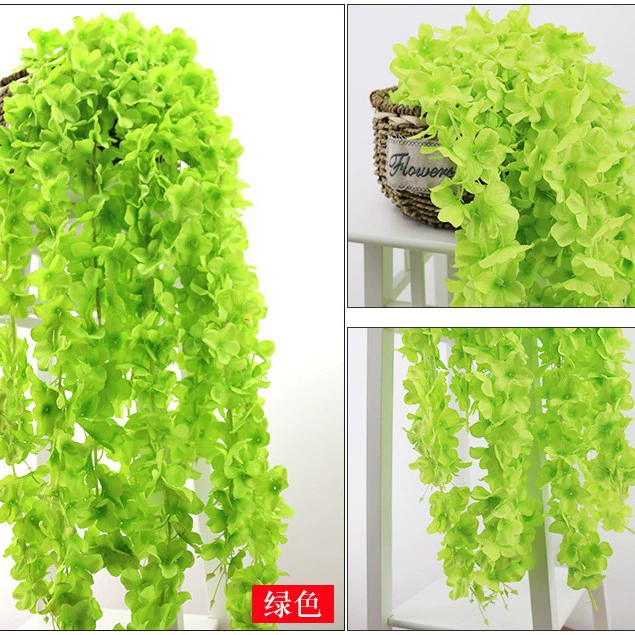 Realistic decorative flowers, wedding decoration