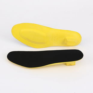 PU midsole heightened, breathable, anti-slip shock absorbing, lightweight full pad heightened, shock absorbing arch support for men and women