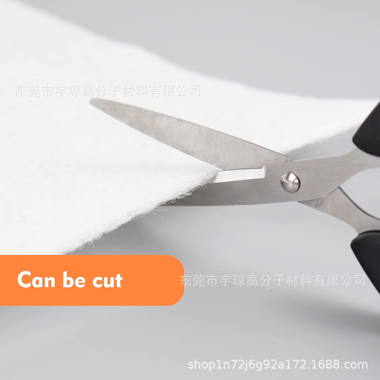 跨境专供用于空气过滤棉 空调、油烟机加湿器通风过滤器涤纶面料