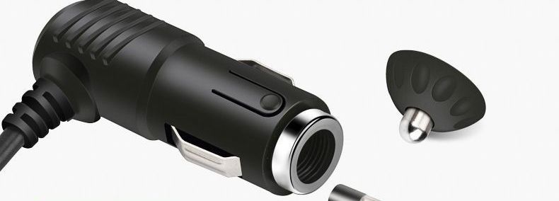 Car Cigarette Lighter Mobile Phone USB Multi-Function Converter Charger One-to-One, One-to-Three, High-Power Automotive Super Charger