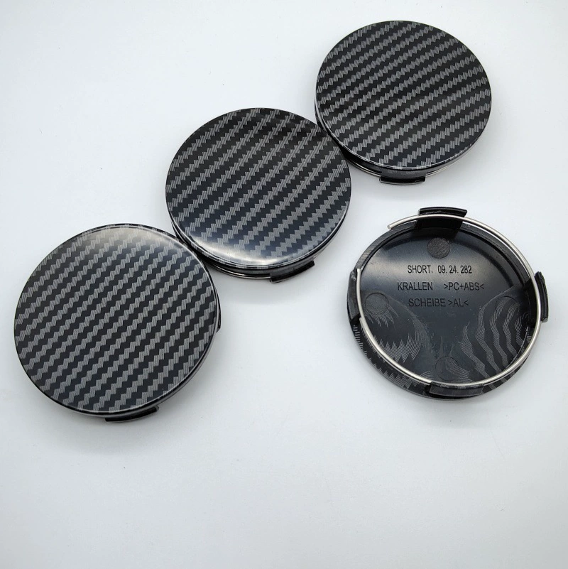 Модификация крышки колес из углеродного волокна