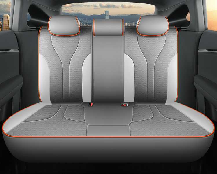 25-26 model Xpeng G7 special seat covers, full leather, extended range seat covers, all-season pure electric modified car seat cushions