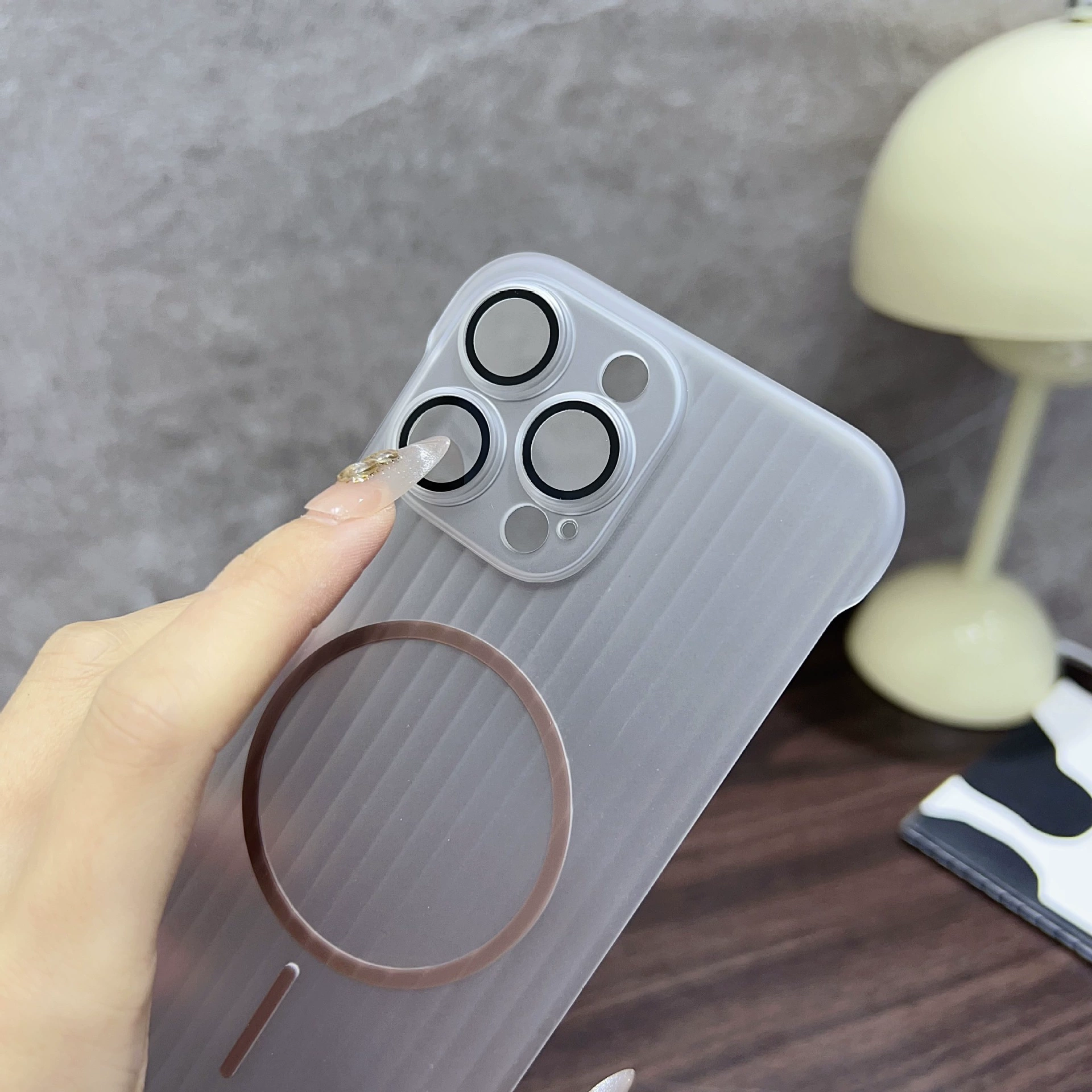 Apple, совместимый чехол для iPhone 16, защитный чехол для объектива, для 16 Pro Max