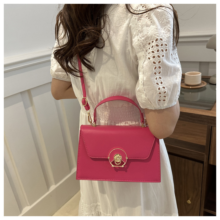 Borsa a tracolla, borsa casual e alla moda per le donne, nuova borsa alla moda estiva 2024, design di nicchia alla moda_voghion.com