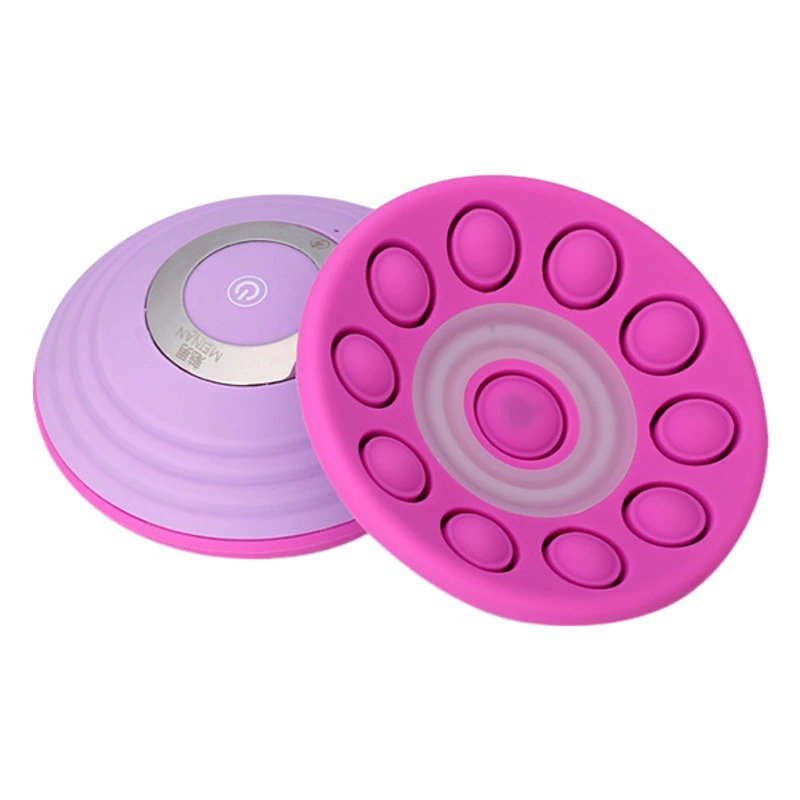 Беспроводной массажер для груди Meilan, массажер для груди, массажер для твердых уплотнений, массаж груди, против провисания