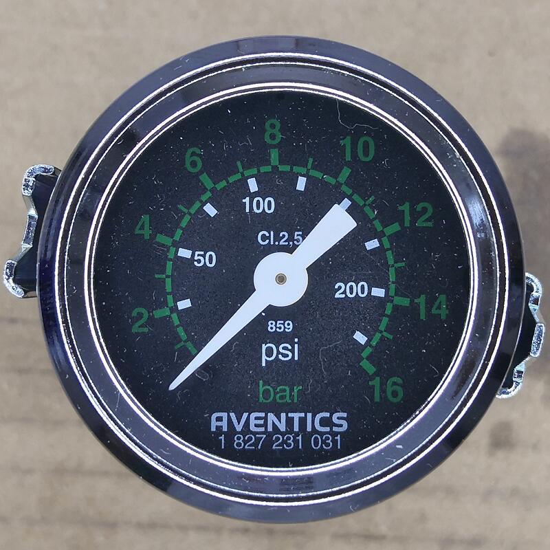 1827231031 # AVENTICS气缸、气动阀、传感器、密封套件