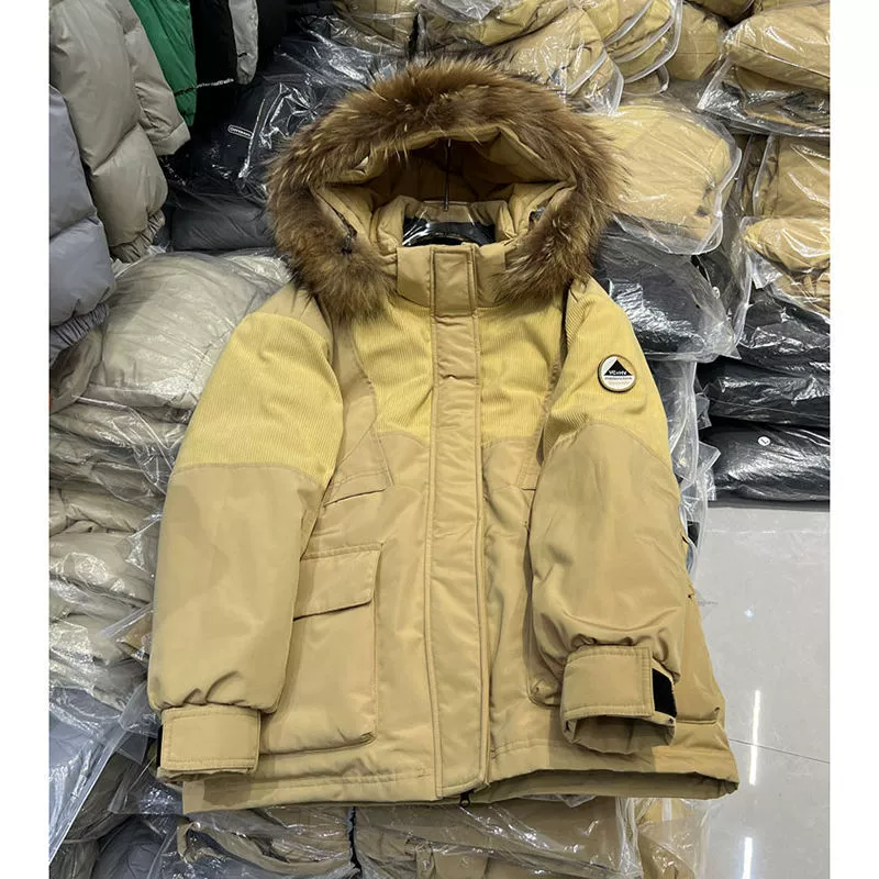 2024 зима новая корейская версия хлопчатобумажной одежды Parker одежда женская свободная ленивая маленькая толстая хлопчатобумажная куртка