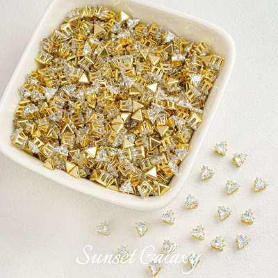 Spacer Beads Handmade DIY Beading Zərgərlik ara hissələri - 4mmplatinum-30-pieces