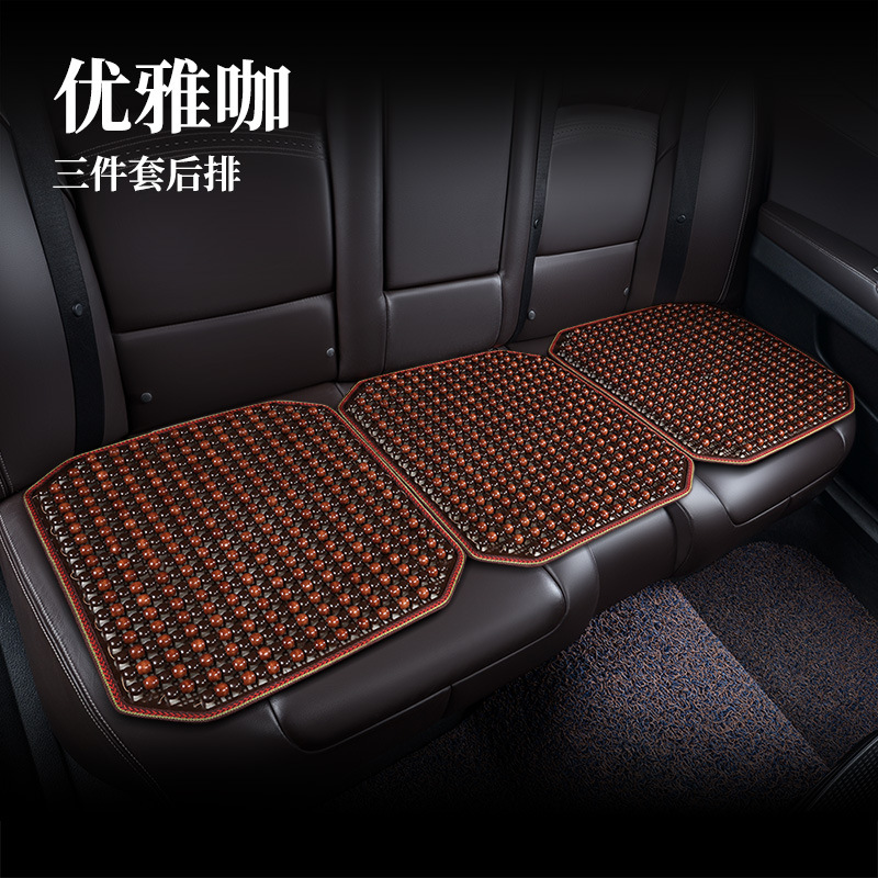Seasons, Universal Cool pad - three-seater-elegant-coffee