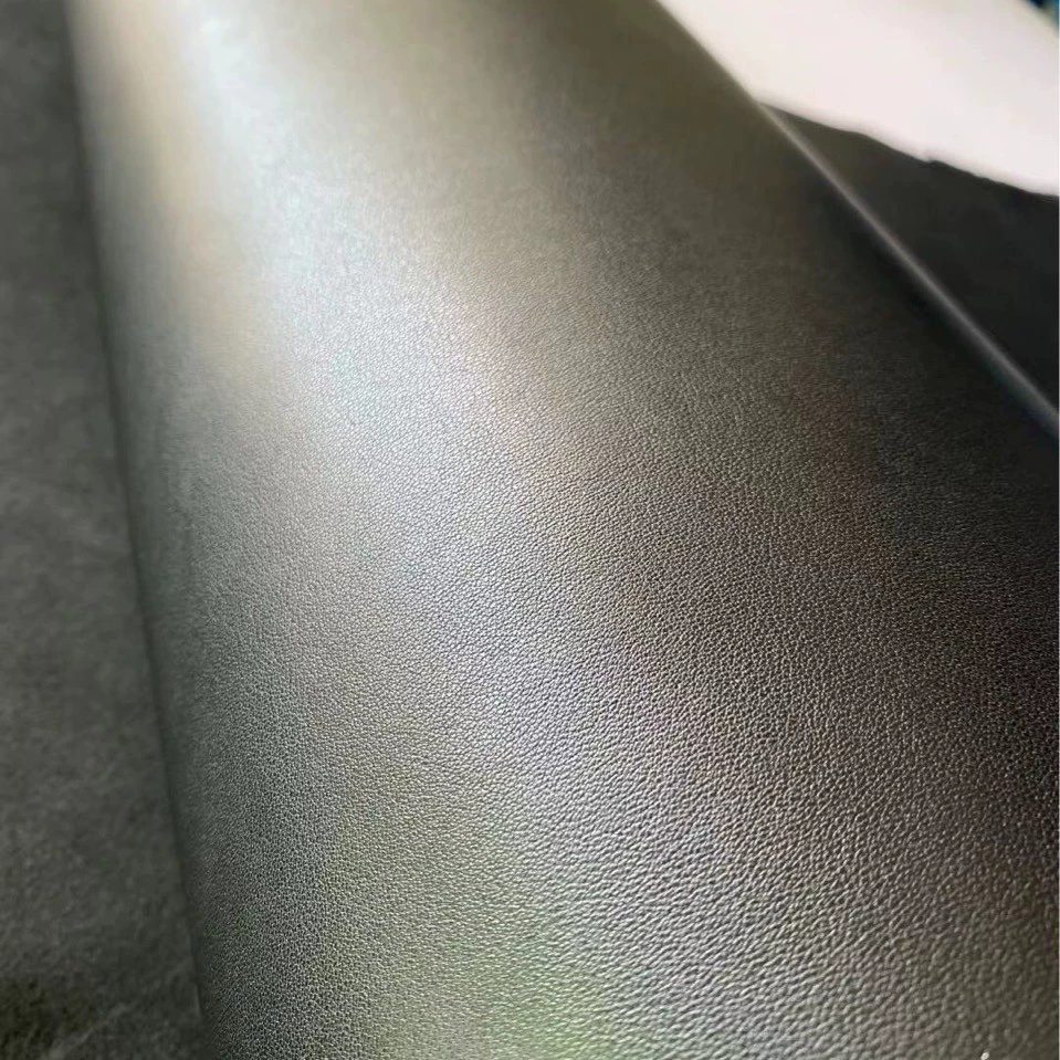 Кожа Наппа-Кожа с принтом Триммер из телячьей кожи Верхний слой Яловая кожа Кожа