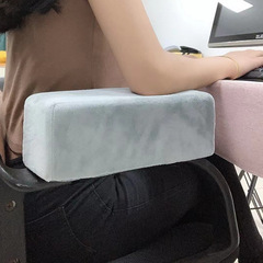 2F Chair Armrest Pad Office Computer Chair Handrest Soft Pad Gaming Chair Elbow Height Pad Chair Armrest Riser