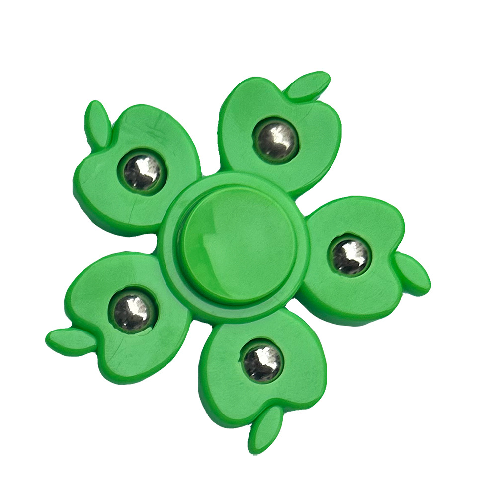 Apple, classic, green