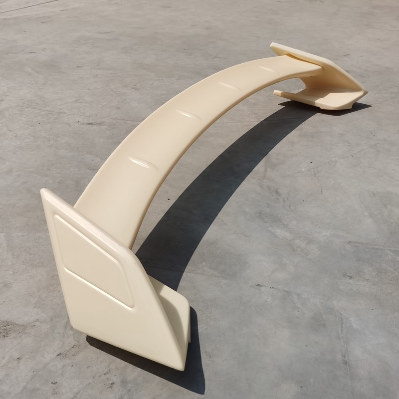 Suitable for 2003-12 Toyota Prius Pruis Zvw30 Rear Wing Rowen Tommykaira Rear Wing