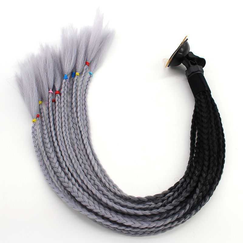 블랙 앤 그레이 스티치