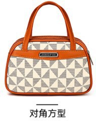 2024 nuevo bolso de madre de mediana edad al por mayor transfronterizo al por mayor bolso de teléfono móvil para personas mayores monedero bolso femenino embrague