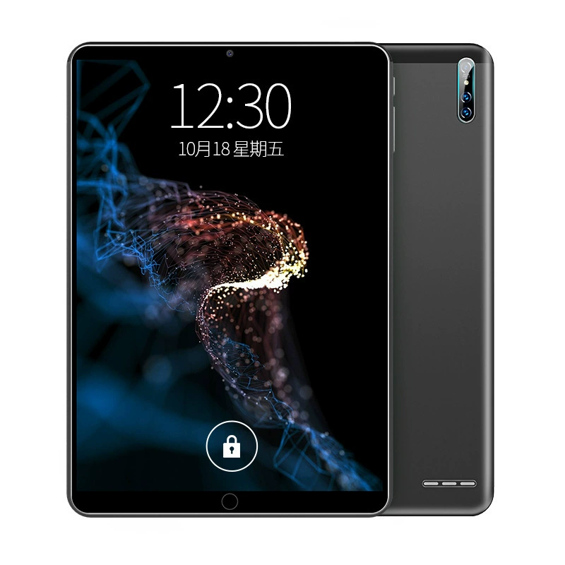 Новый 10" планшет с тремя камерами, двумя SIM-картами, звонки за границу, популярный производитель, прямая продажа, хит продаж