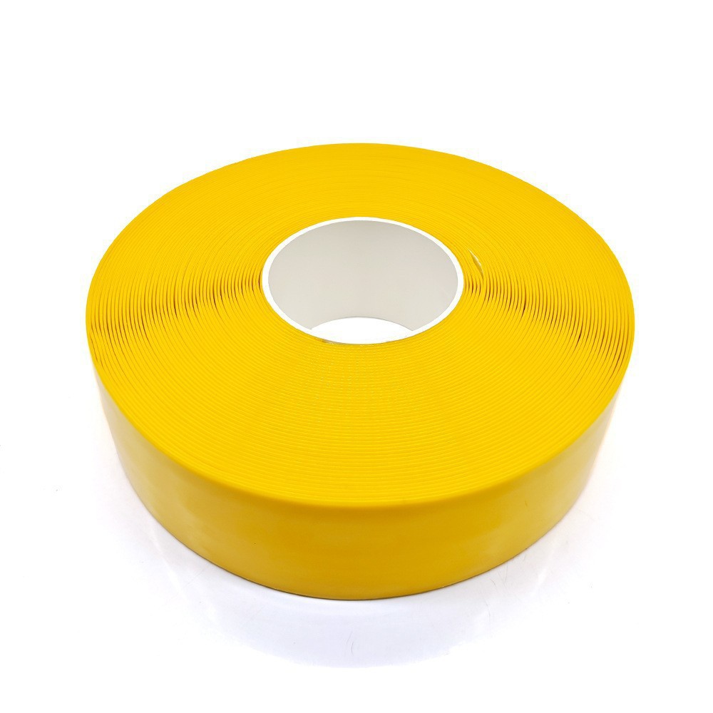 Amarillo; 5 cm de ancho * 30 m de largo; 1,1 mm de espesor