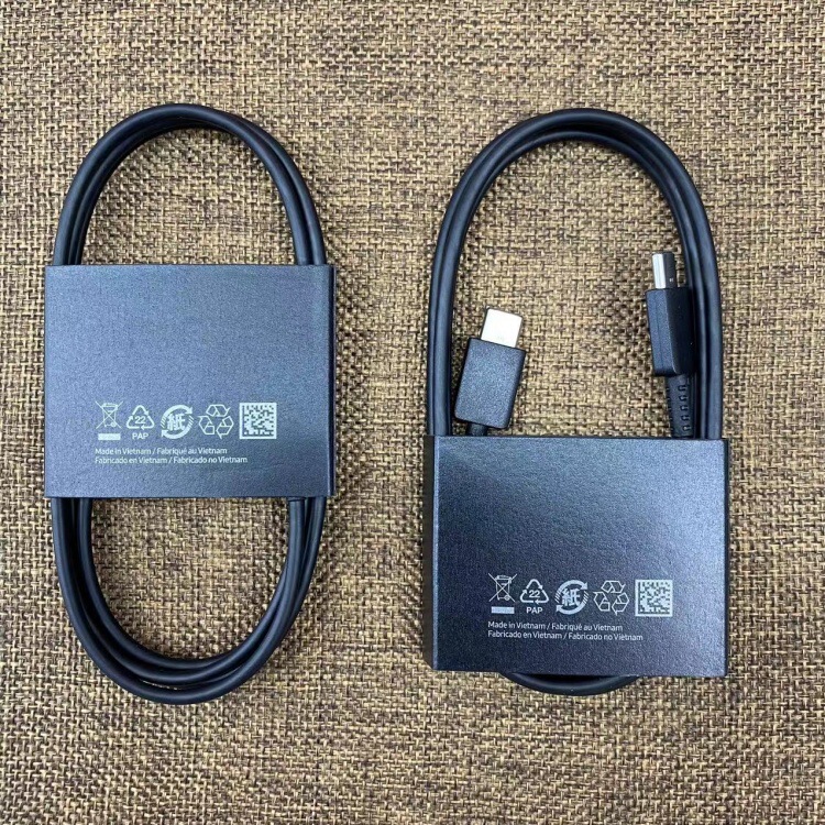 New Fast Charging Cable C to C Cable S21 Data Cable 25W/45W Epdn980 Suitable for Samsung Wholesale New Fast Charging Cable C to C Cable S21 Data Cable 25W/45W Epdn980 Suitable for Samsung Wholesale