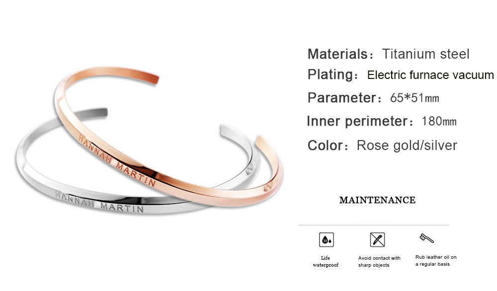 SZA Rose Gold Bracelet