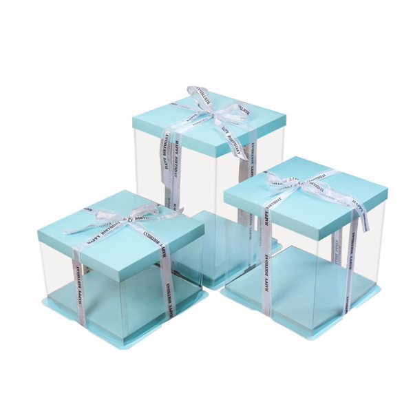 Square box