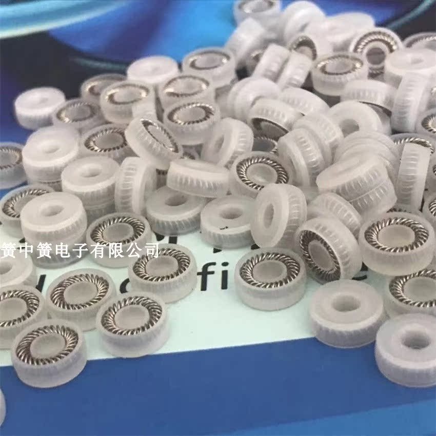 弹簧触指 密封 屏蔽 油封 泛塞不锈钢304合金焊接精工艺O型簧