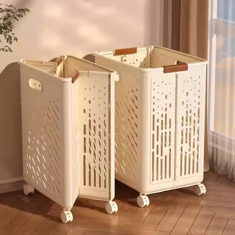 Dirty Clothes Basket, Foldable Dirty Clothes Hamper, Dirty Clothes Storage Basket, Laundry Basket, Bathroom Clothes Storage, Cross-Border Wholesale Dirty Clothes Basket, Foldable Dirty Clothes Hamper, Dirty Clothes Storage Basket, Laundry Basket, Bathroom Clothes Storage, Cross-Border Wholesale