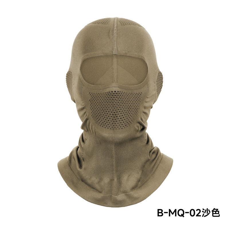 B- MQ-02 모래
