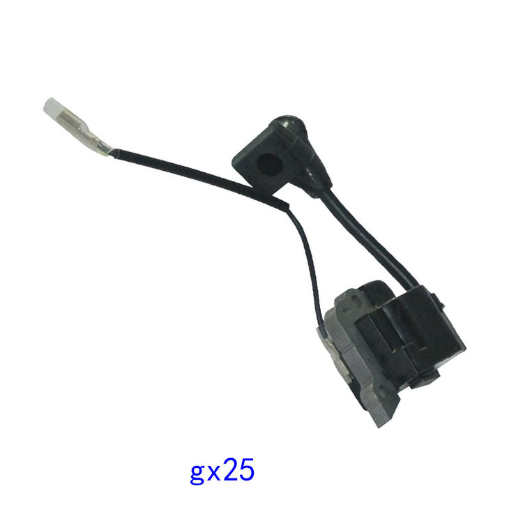 Accesorios de sierra de cadena cortacésped bobina de encendido accesorios adecuados para Hon-da GX25 FG110