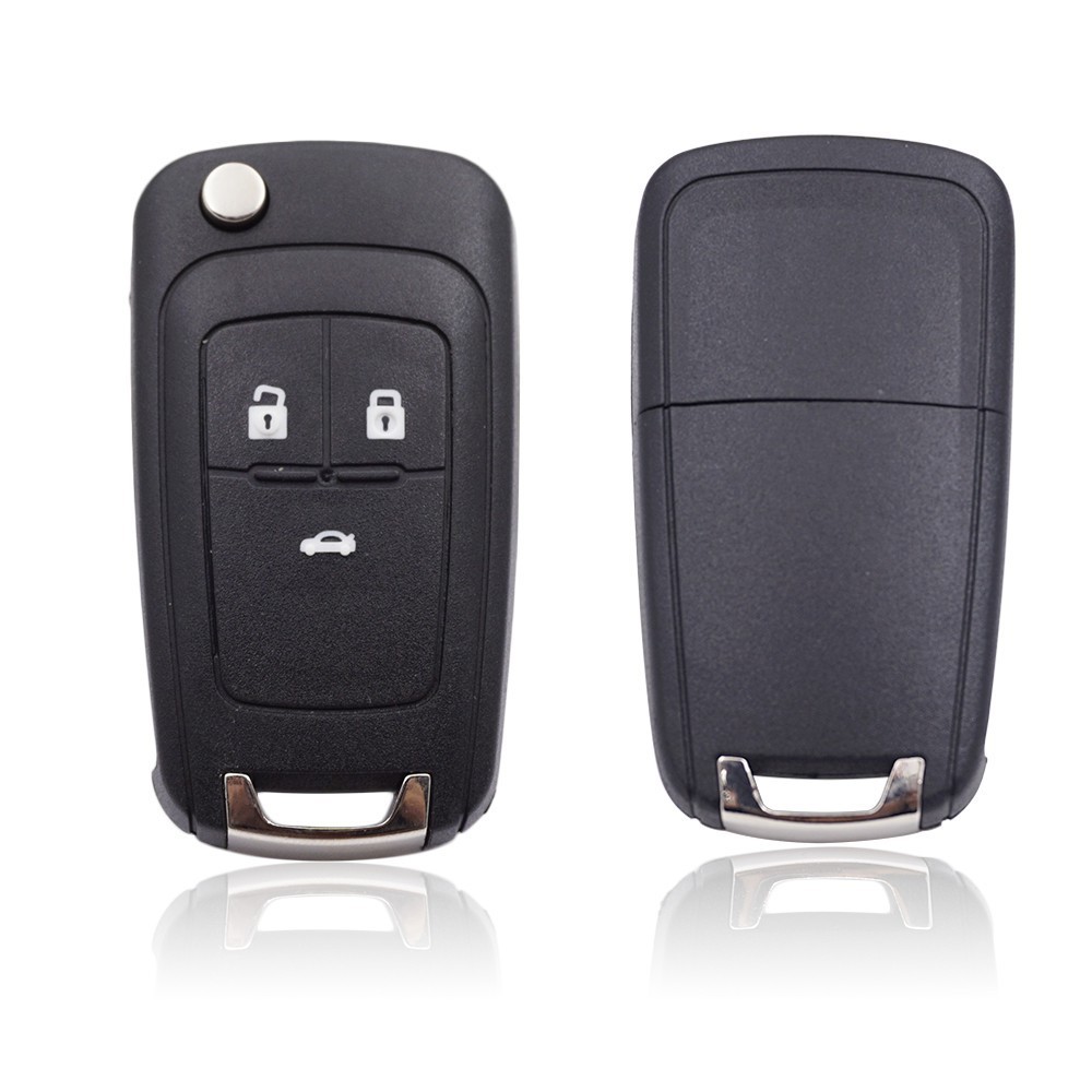 Chevrolet – Car Keys Shell For Buick - 3-button