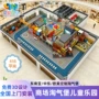 定制儿童跨境游乐淘气堡