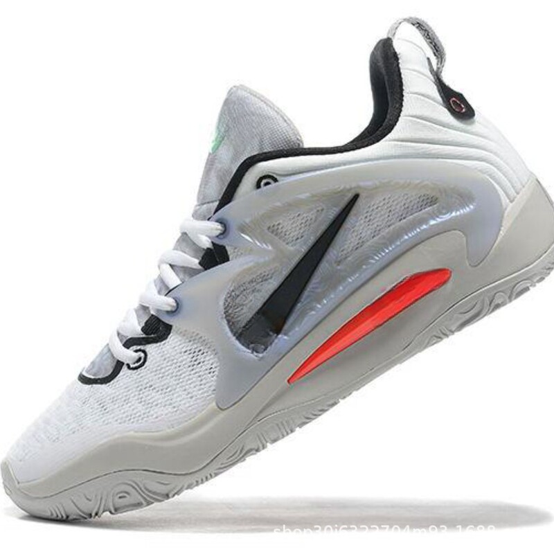 Factory Direct Sales Pure Source Durant 15Th Generation Air Cushion Basketball Shoes Breathable Wear-Resistant Non-Slip Men's and Women's Shoes Casual Sports Shoes