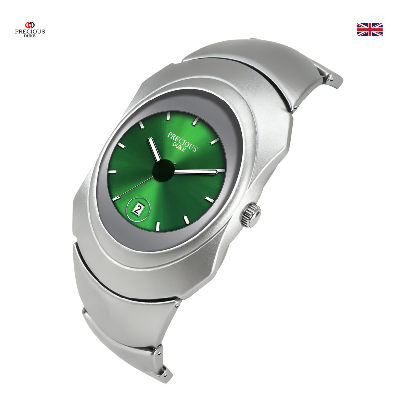 Precious Duke Duke Y2K Special-Shaped Men's Quartz Watch Fashion Trendy High-End Niche Design Precious Duke Duke Y2K Special-Shaped Men's Quartz Watch Fashion Trendy High-End Niche Design