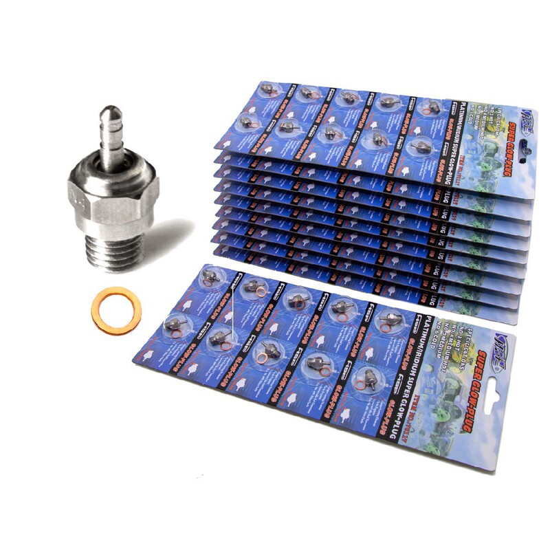 HSP UNlimited UNiversal No. 8 Fire Head Spark Plug Mars Plug N3 N4 OrigiNal Accessories Fire Nozzle 70117 HSP UNlimited UNiversal No. 8 Fire Head Spark Plug Mars Plug N3 N4 OrigiNal Accessories Fire Nozzle 70117