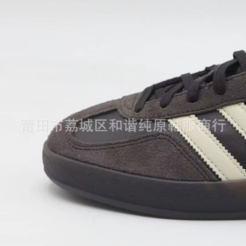 Обувь adidas Samba ретро унисекс, замшевая верхняя часть с толстой подошвой — разные цвета и размеры