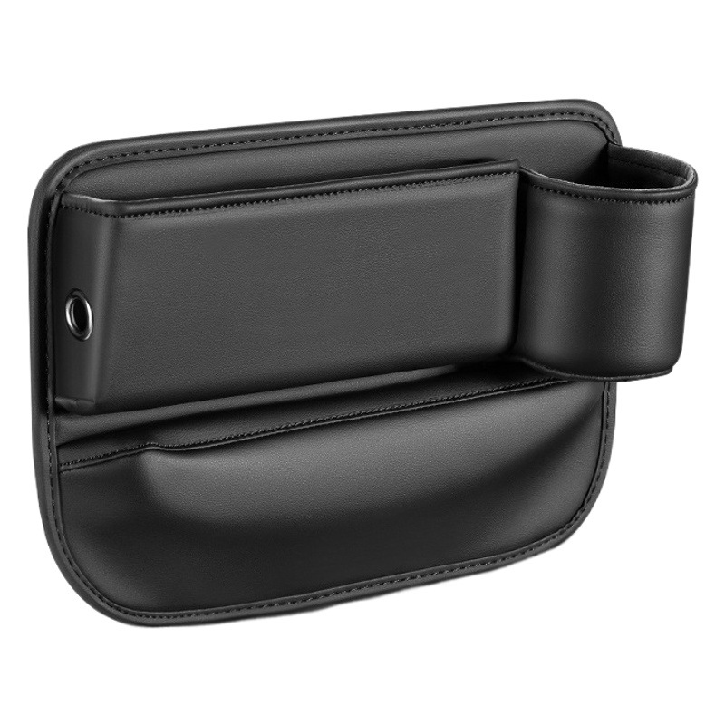 Car Seat Gap Storage Box Interior Supplies Car Bag Storage Bag Multi-Functional Water Cup Holder Gap Storage Box