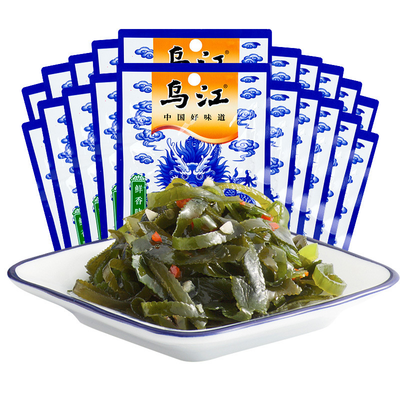 상큼한맛 다시마채썰기 50g-[총 10봉] 5+5