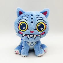 �羳��ƷKpop Demon Hunters Tiger Plush�CħŮ�F�ϻ���ż����