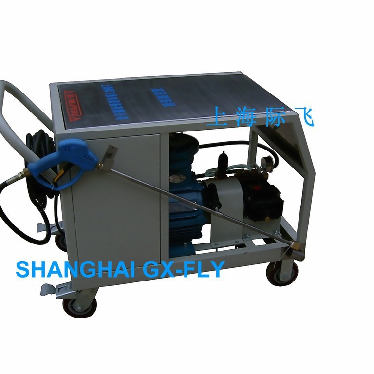 GF1010A工业隔爆清洗机100bar 10L/min