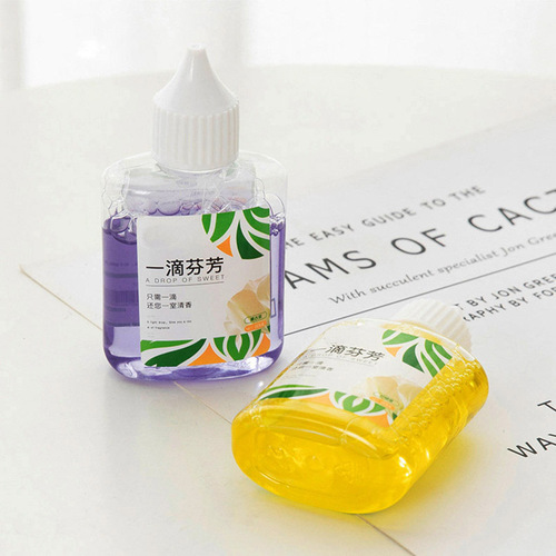 A drop of fragrance toilet incense air freshener bathroom aromatherapy box indoor deodorizing room fragrance a drop of fragrance