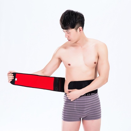 Protective belt to keep women and men warm and cold-proof, waist disc and lumbar spine protection, warm belly, air-conditioned room, autumn and winter restraint belt