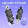 无线卡侬a11adapter麦克风