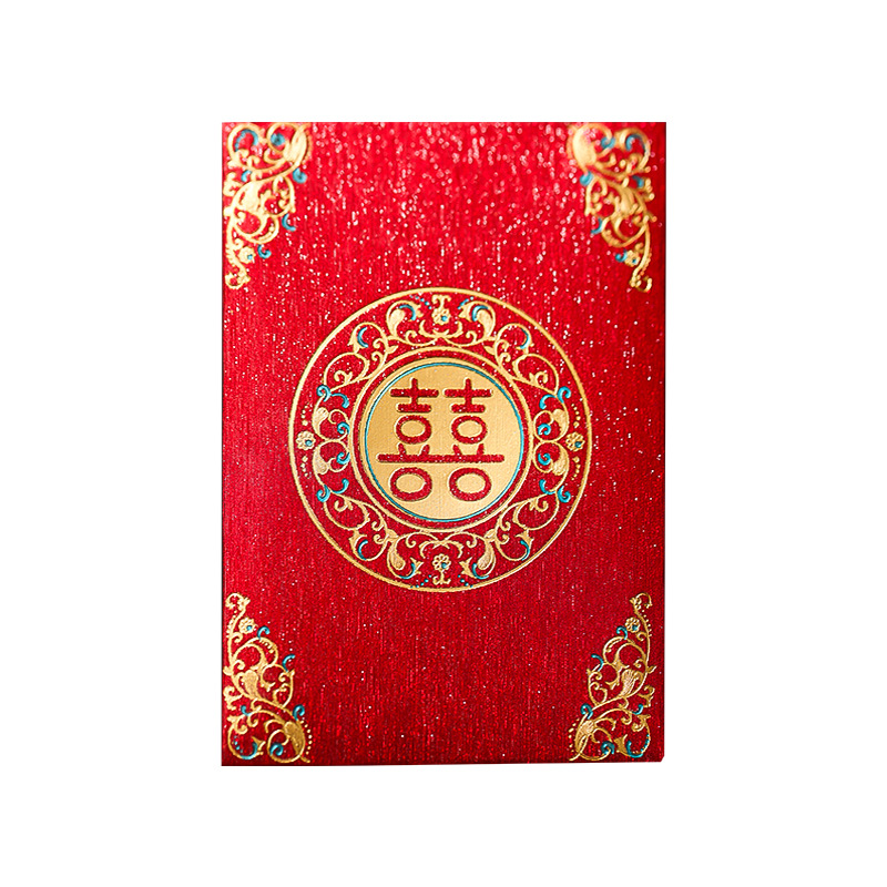 Red Envelope Wedding Special 2025 New Wedding Wedding Wedding Wedding Blocking Door Blocking Door Li is a small size Wedding Mini Red Envelope Bag