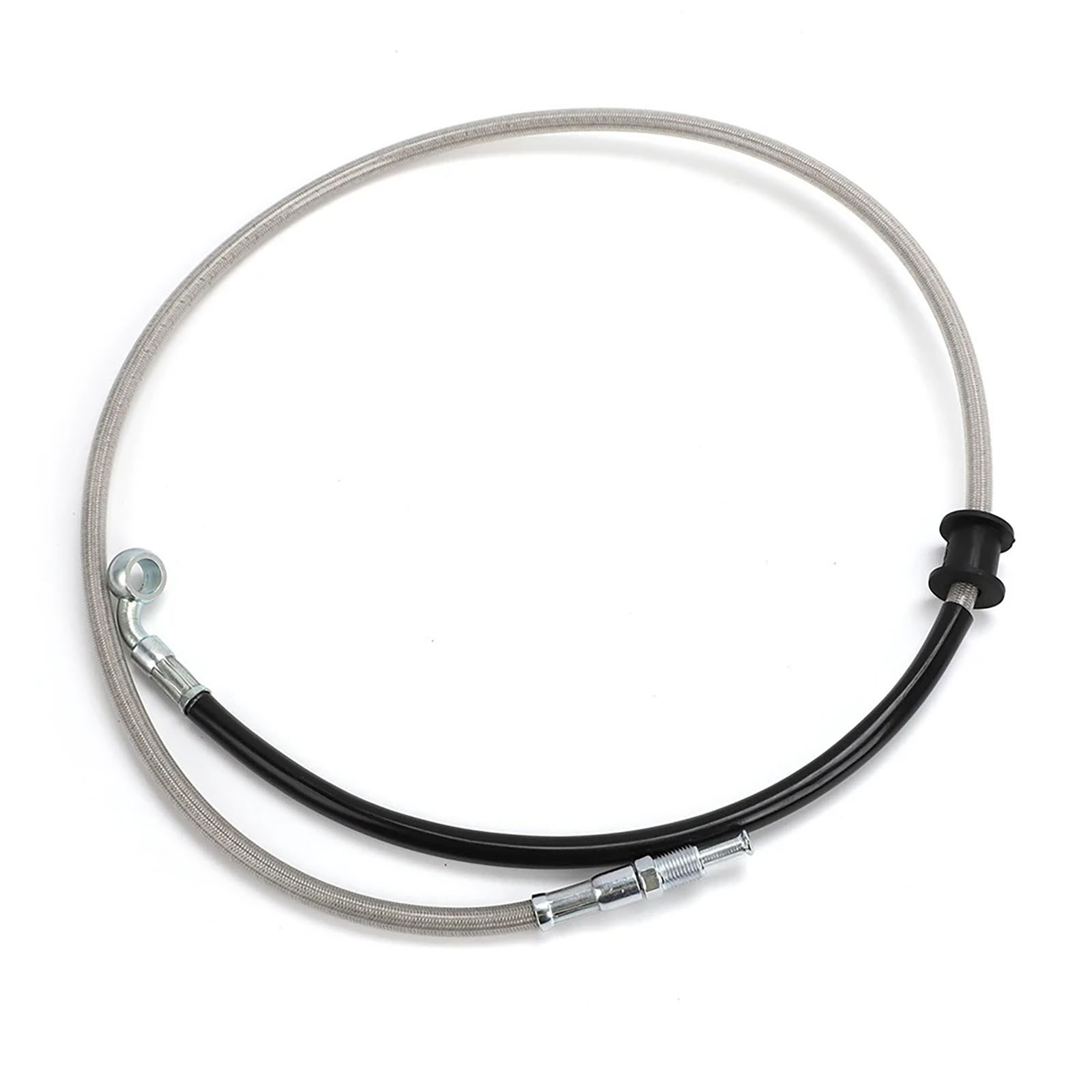 Can-Am All-Terrain Vehicle Front Brake Hose Line - Suitable for Can-Am Outlander 1000R