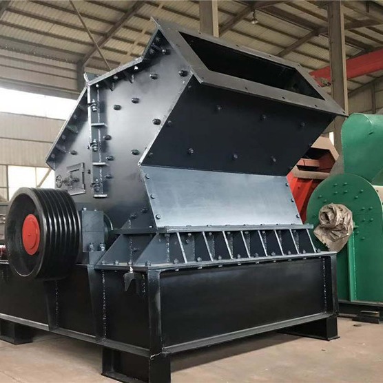 产地货源高细石英石破碎机 移动河卵石细碎机 PFX1010细碎机