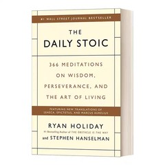 The Daily Stoic 每日的修行 366个关于智力毅力与生活艺术的沉思