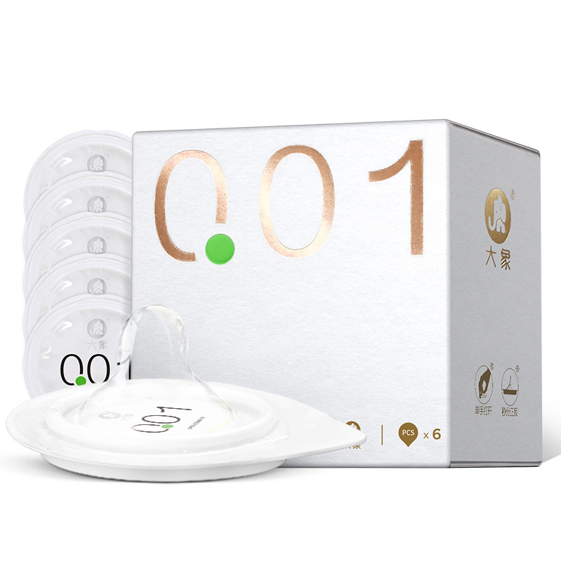 엘리펀트 프리덤 001 스무스-6개입(P)