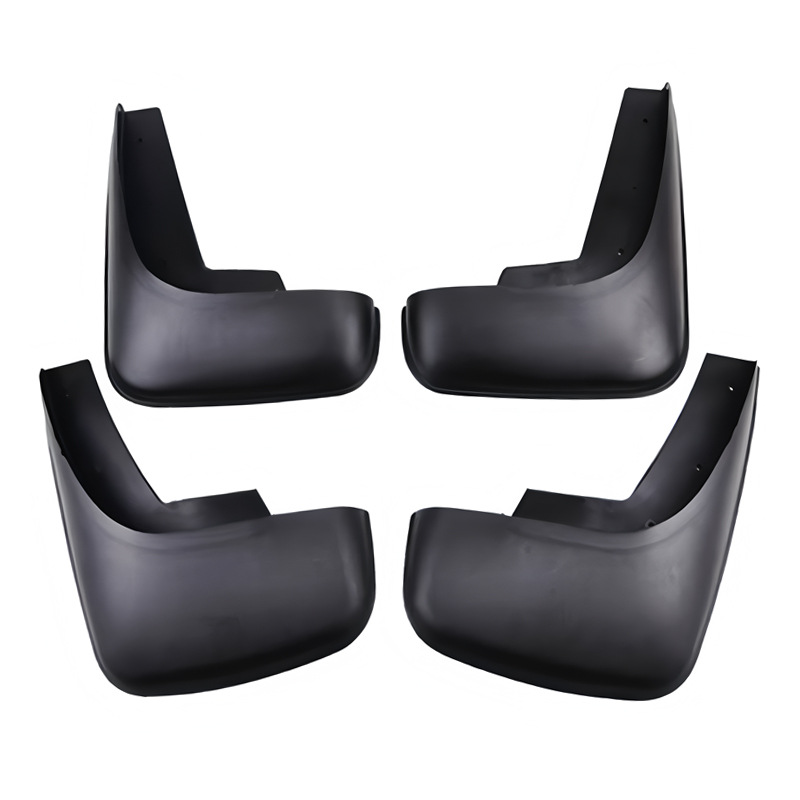 Suitable for 02-05 Toyota Camry 2.4 Fifth Generation American Version Car Tire Mudguard Soft Rubber Mud Flaps Modification