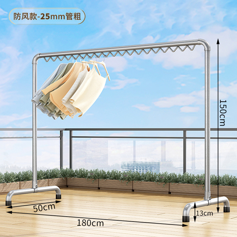 (방풍-여분의 두꺼운 25 튜브) 1.8 m 길이 * 1.5 m 높이
