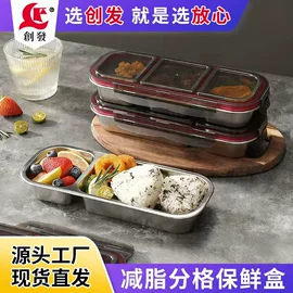 保鲜盒、饭盒;蒸锅;盘