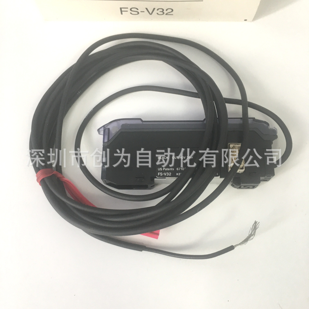 全新原装现货FS-V32日本基恩仕传感器放大器FS-V34